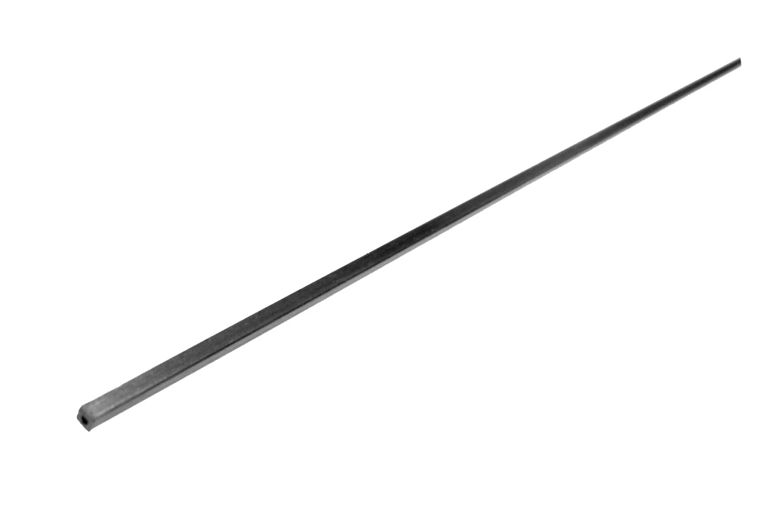 1.4mm Square Carbon Tube 3 1.4mm Square Carbon Tube