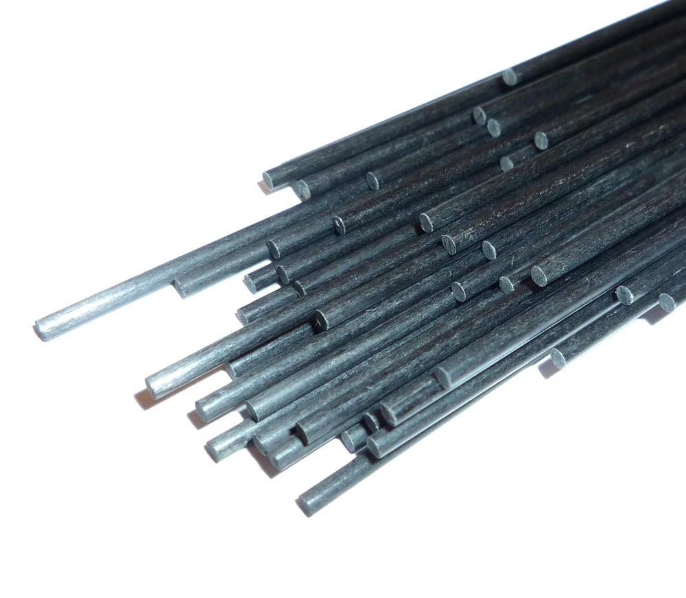 1.5mm Carbon Rod 2 1.5mm Carbon Rod