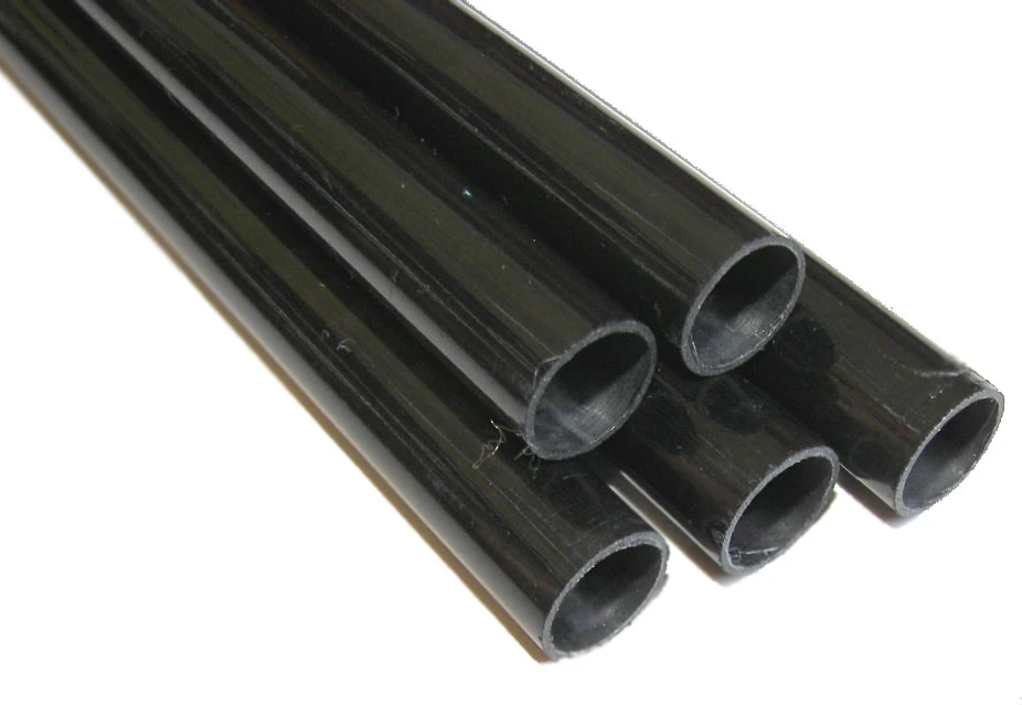 11mm - 5.5mm X 1m Tapered Carbon Boom 3 11mm - 5.5mm X 1m Tapered Carbon Boom