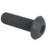 16mm GM Spinner Cone Retaining Screw - Black -Rc Airplane Store 16mm gm spinner cone retaining screw black