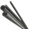 18.5mm - 7.5mm X 0.88m Tapered Carbon Boom -Rc Airplane Store 18 5mm 7 5mm x 0 88m tapered carbon boom