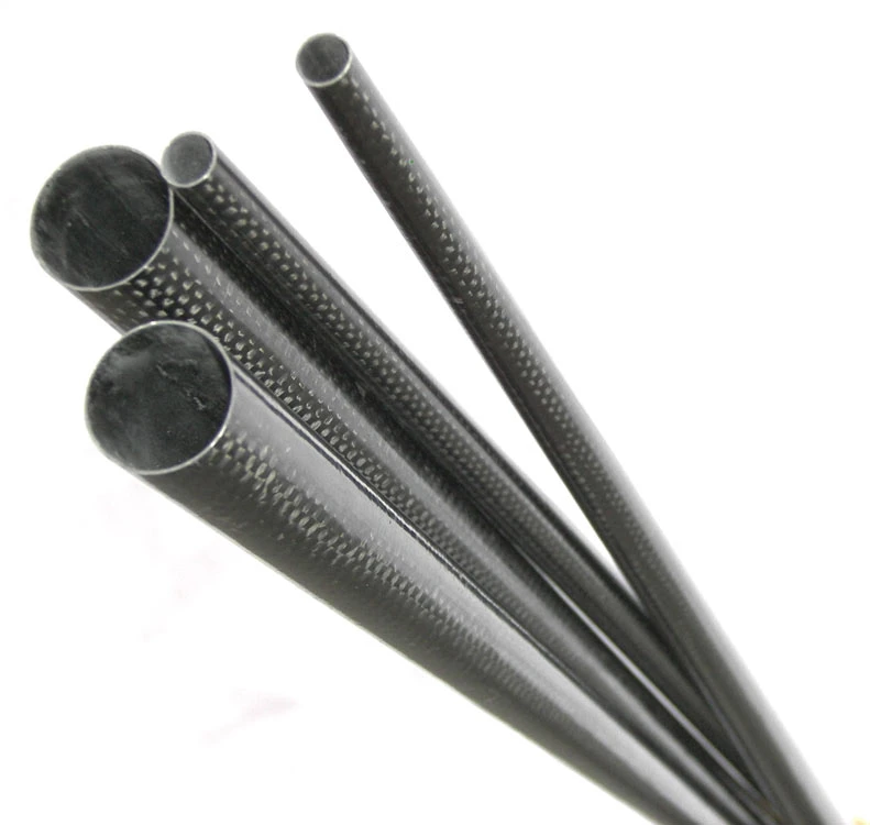 18mm - 8mm X 1m Tapered Carbon Boom 3 18mm - 8mm X 1m Tapered Carbon Boom
