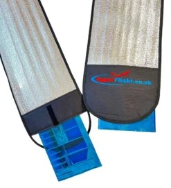 2m RES F3L Wing Bags - For 2 Piece Wings -Rc Airplane Store 2m res f3l wing bags for 2 piece wings 30