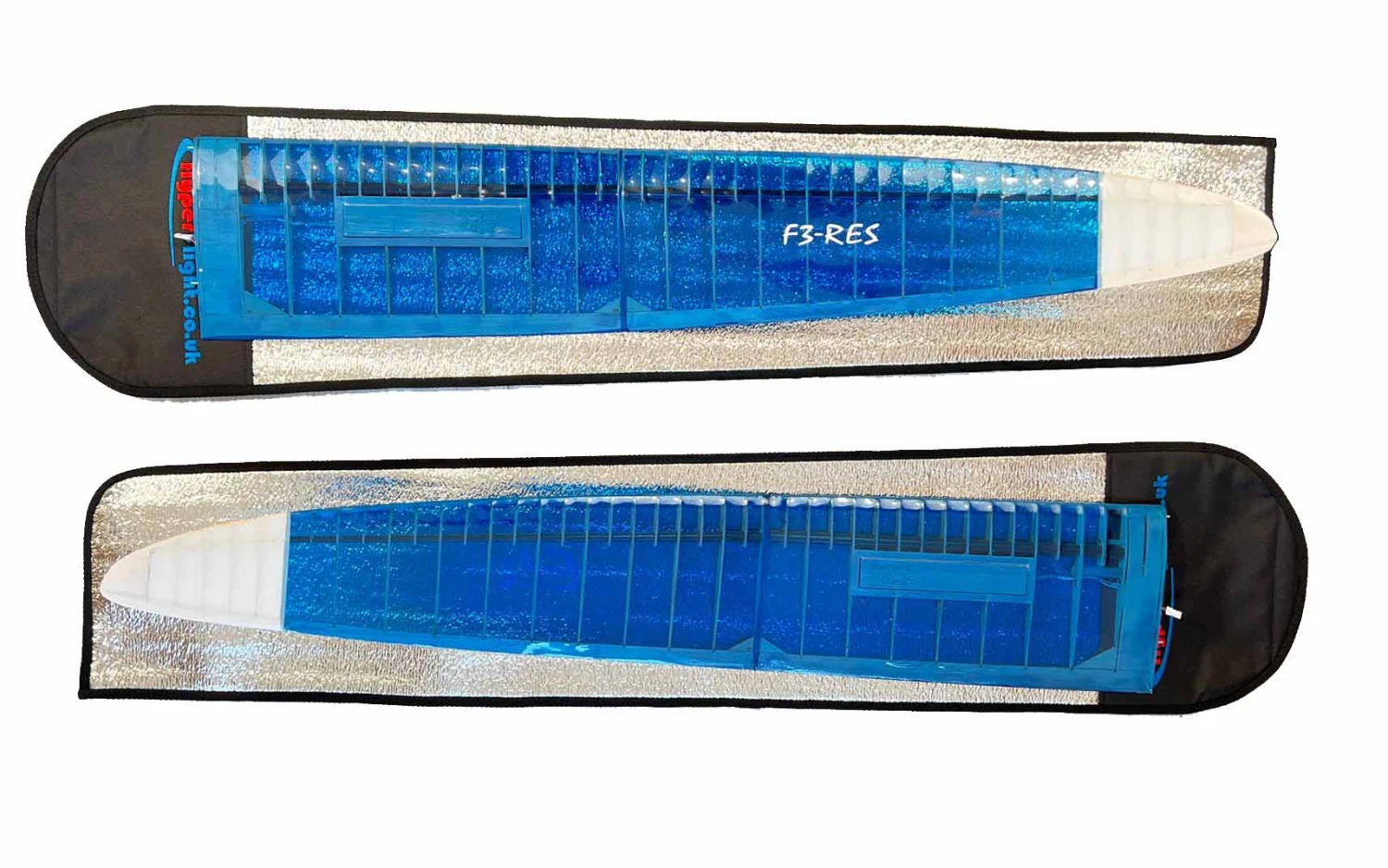2m RES F3L Wing Bags - For 2 Piece Wings