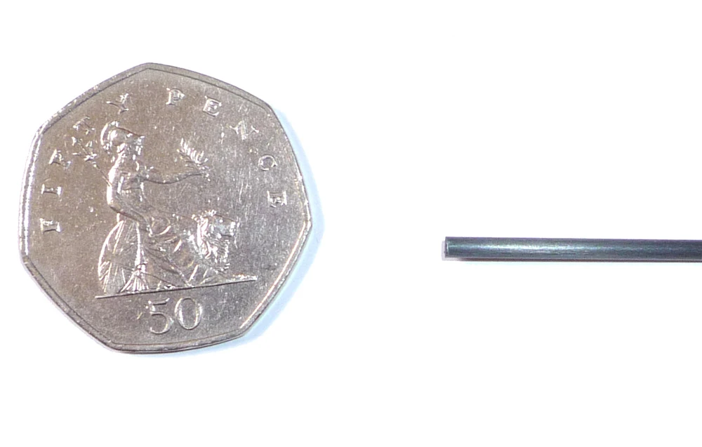 2mm Carbon Rod 4 2mm Carbon Rod - Image 2