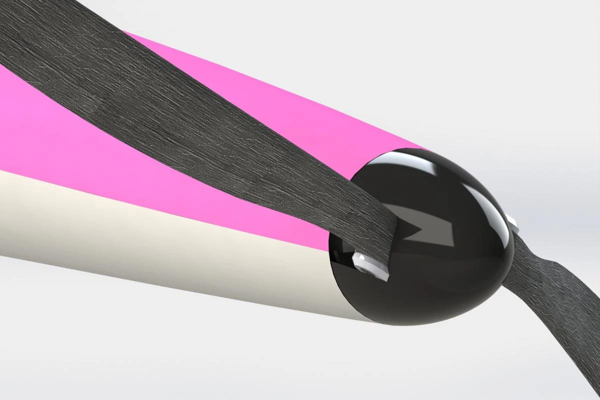 32mm VM Pro Spinner For 6mm Shafts 4 32mm VM Pro Spinner For 6mm Shafts - Image 2