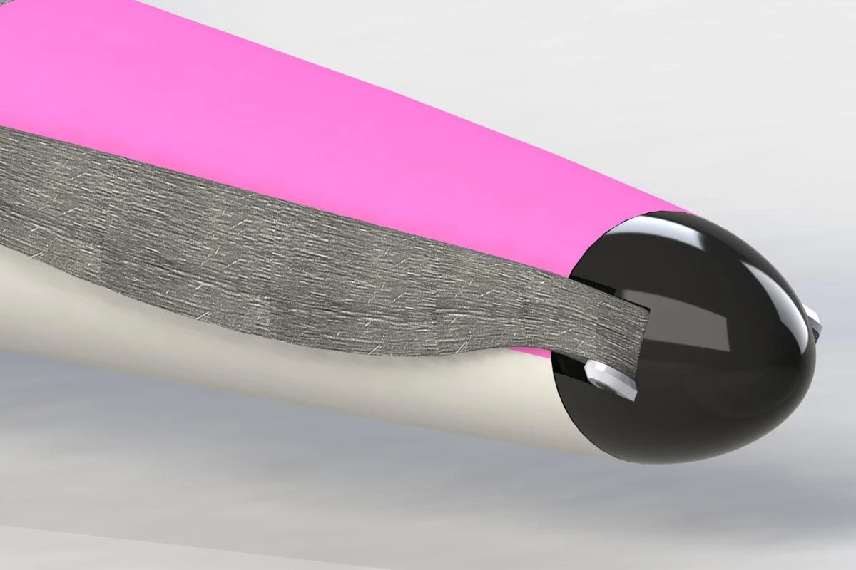 32mm VM Pro Spinner For 6mm Shafts 5 32mm VM Pro Spinner For 6mm Shafts - Image 3