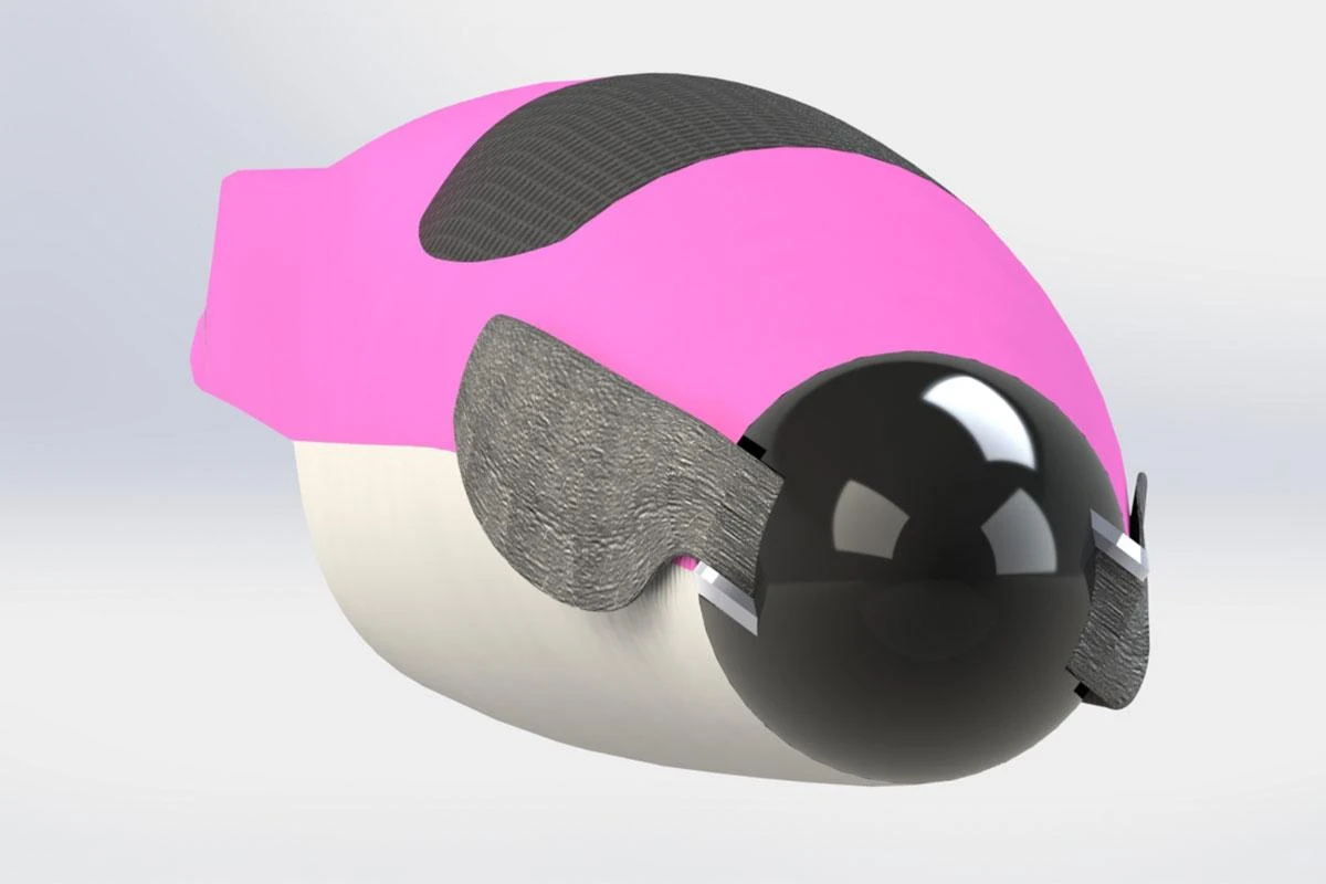 32mm VM Pro Spinner For 6mm Shafts 6 32mm VM Pro Spinner For 6mm Shafts - Image 4