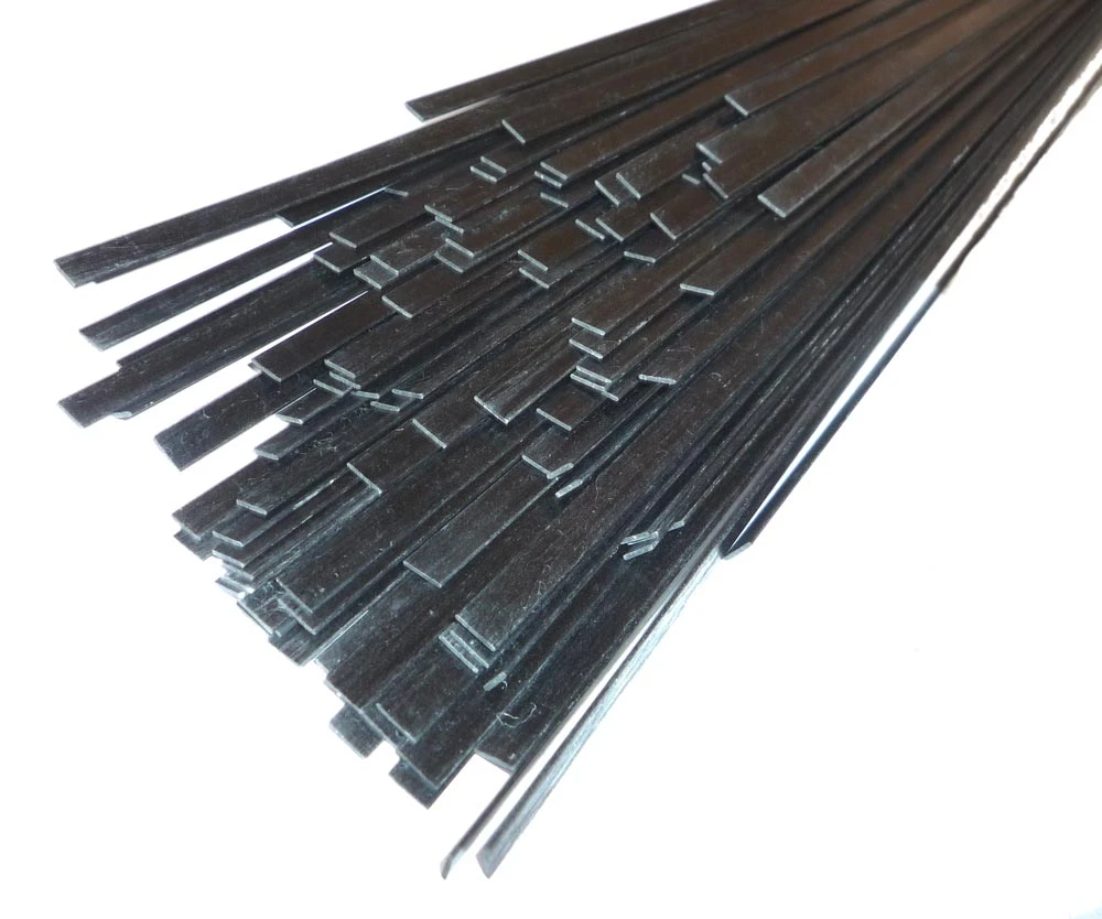 5mm X 0.6mmCarbon Strip 3 5mm X 0.6mmCarbon Strip
