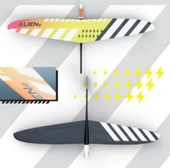 Alien Electric 1.2m -Rc Airplane Store alien electric 1 2m 20