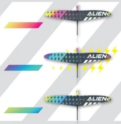 Alien Electric 1.2m -Rc Airplane Store alien electric 1 2m 40