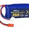 Arrows 2S 350mAh 7.4V LiPo Battery 20C JST -Rc Airplane Store arrows 2s 350mah 7 4v lipo battery 20c jst