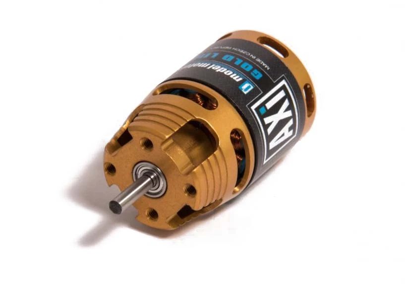 Axi 2212/12 V2 Long 1950 RPM/V 59g Outrunner 3 Axi 2212/12 V2 Long 1950 RPM/V 59g Outrunner