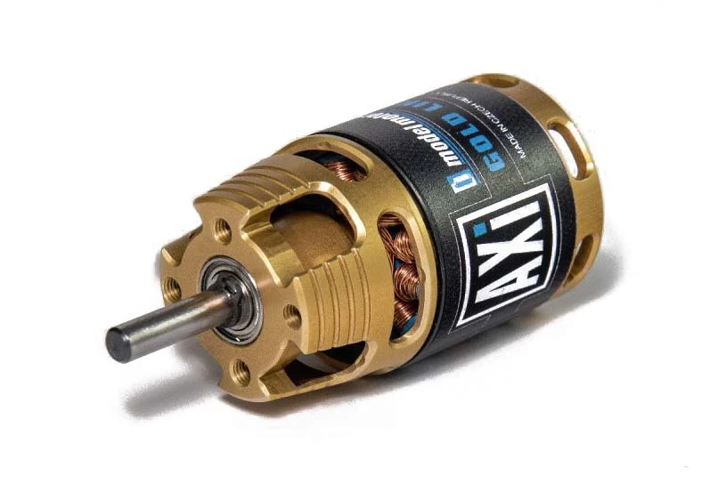 Axi 2217/16 V2 Long F5J 1050 RPM/V 84g Outrunner 3 Axi 2217/16 V2 Long F5J 1050 RPM/V 84g Outrunner