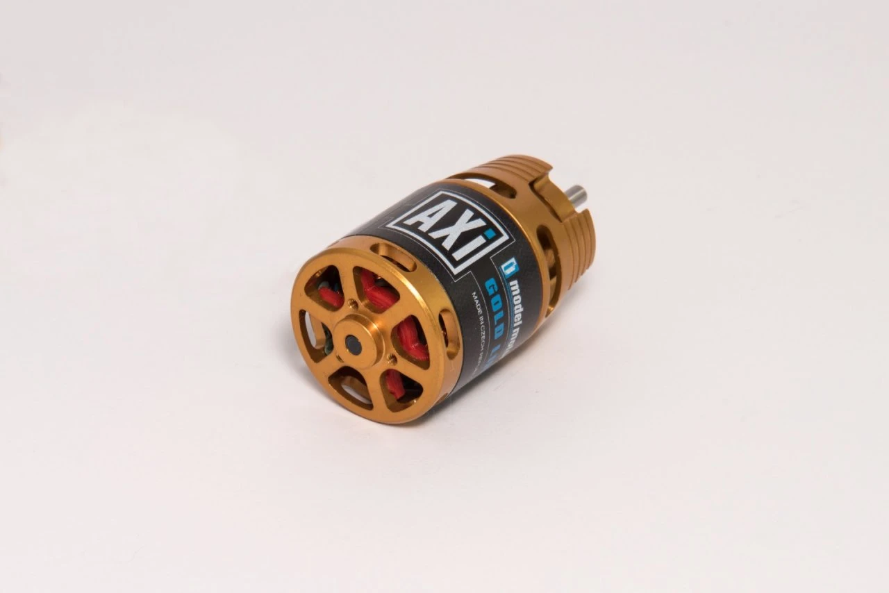 Axi 2217/20 V2 Long 840 RPM/V 74g Outrunner 4 Axi 2217/20 V2 Long 840 RPM/V 74g Outrunner - Image 2