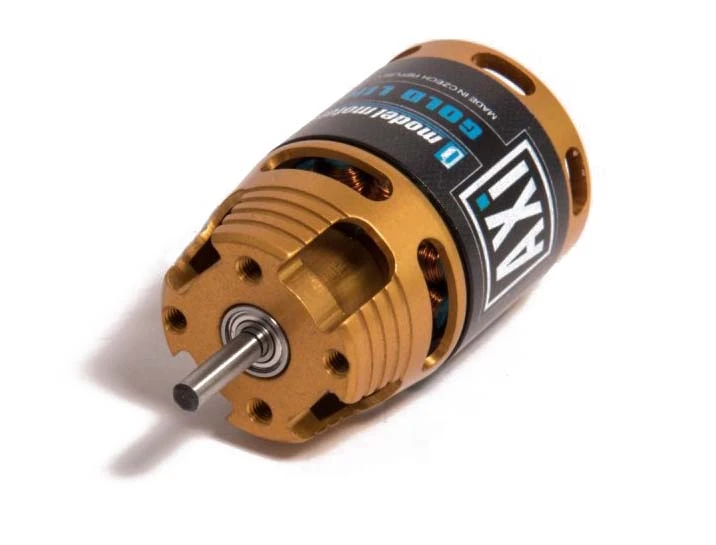 Axi 2217/20 V2 Long 840 RPM/V 74g Outrunner 3 Axi 2217/20 V2 Long 840 RPM/V 74g Outrunner