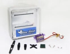 Blue Bird BMS-101DMG Servo - 1.0Kg.cm 0.07s 4.5g 8mm 10 Blue Bird BMS-101DMG Servo - 1.0Kg.cm 0.07s 4.5g 8mm -Rc Airplane Store blue bird bms 101dmg servo 1 0kg cm 0 07s 4 5g 8mm 40