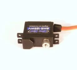 Blue Bird BMS-125WV+ Servo - 7.1Kg.cm 0.09s 11.3g 10mm -Rc Airplane Store blue bird bms 125wv servo 7 1kg cm 0 09s 11 3g 10mm 30