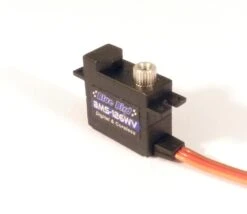 Blue Bird BMS-126WV+ Servo - 6.5Kg.cm 0.07s 11.3g 10mm -Rc Airplane Store blue bird bms 126wv servo 6 5kg cm 0 07s 11 3g 10mm 40