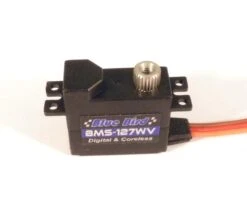 Blue Bird BMS-127WV+ Servo - 5.3Kg.cm 0.05s 11.3g 10mm 11 Blue Bird BMS-127WV+ Servo - 5.3Kg.cm 0.05s 11.3g 10mm -Rc Airplane Store blue bird bms 127wv servo 5 3kg cm 0 05s 11 3g 10mm 40