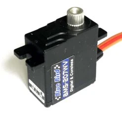 Blue Bird BMS-207WV Servo - 7.5Kg.cm 0.05s 17.5g 12mm -Rc Airplane Store blue bird bms 207wv servo 7 5kg cm 0 05s 17 5g 12mm 20