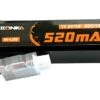 Bonka HV LiPo 3S 520mAh 11.4V 80C JST -Rc Airplane Store bonka hv lipo 3s 520mah 11 4v 80c jst