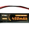 Bonka LiPo 1S 450mAh 3.7V 80C JST -Rc Airplane Store bonka lipo 1s 450mah 3 7v 80c jst