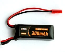 Bonka LiPo 2S 300mAh 7.4V 75C JST 9 Bonka LiPo 2S 300mAh 7.4V 75C JST -Rc Airplane Store bonka lipo 2s 300mah 7 4v 75c jst 20