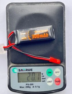 Bonka LiPo 2S 300mAh 7.4V 75C JST 10 Bonka LiPo 2S 300mAh 7.4V 75C JST -Rc Airplane Store bonka lipo 2s 300mah 7 4v 75c jst 30