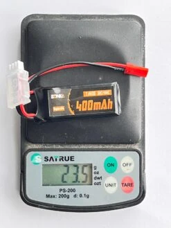 Bonka LiPo 2S 400mAh 7.4V 50C JST 8 Bonka LiPo 2S 400mAh 7.4V 50C JST -Rc Airplane Store bonka lipo 2s 400mah 7 4v 50c jst 30