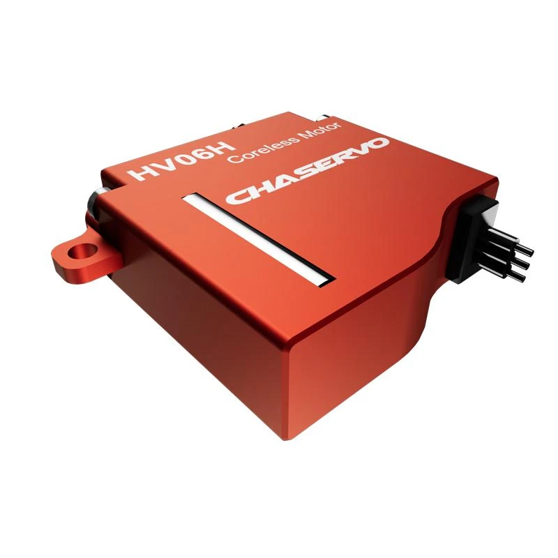 CHA HV06H Wing Servo - 2.4Kg.cm 0.05s 5.8g 6mm 4 CHA HV06H Wing Servo - 2.4Kg.cm 0.05s 5.8g 6mm - Image 2