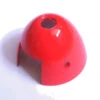 Cherry Red Cone For 30mm Spinner -Rc Airplane Store cherry red cone for 30mm spinner