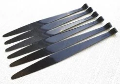 CN 14x10 Folding Prop Blades -Rc Airplane Store cn 14x10 folding prop blades 35