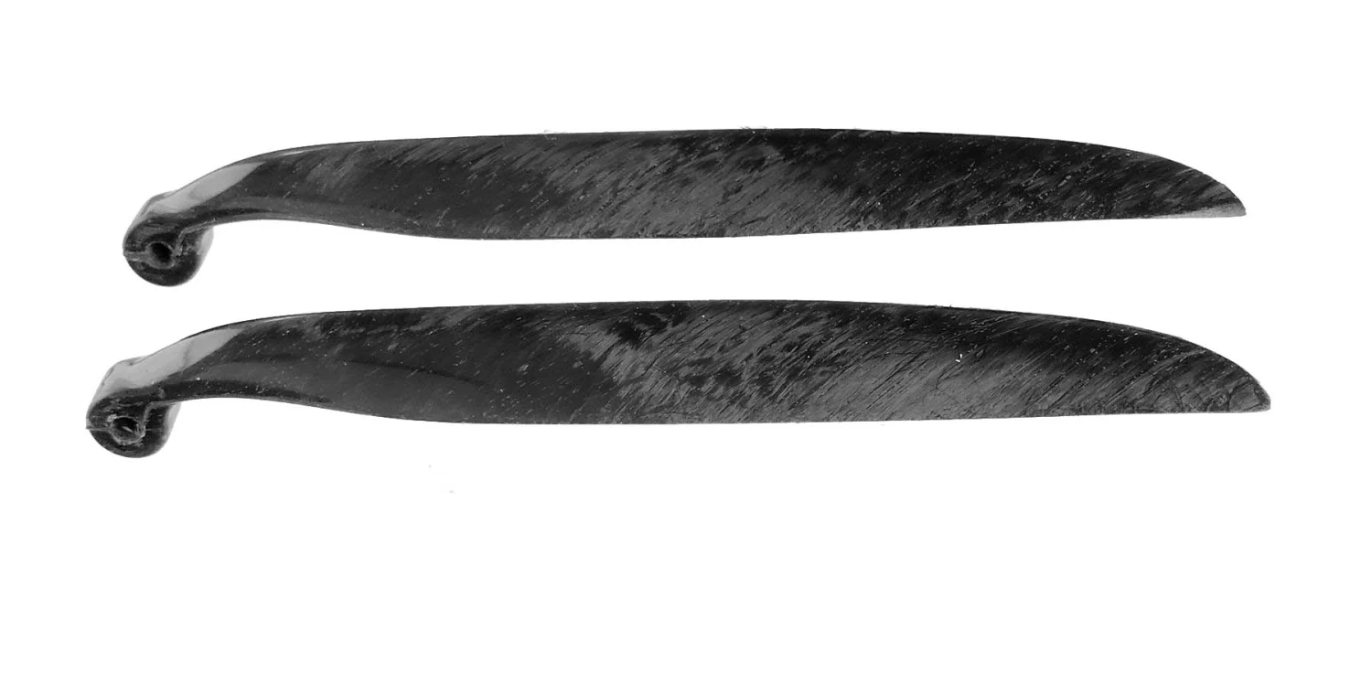 CN 7x4 Folding Prop Blades (2mm Hinge Pin) 3 CN 7x4 Folding Prop Blades (2mm Hinge Pin)