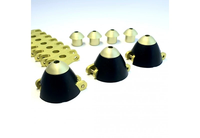 CN Models 25mm Spinner For M5 Shafts 7 CN Models 25mm Spinner For M5 Shafts - Image 5