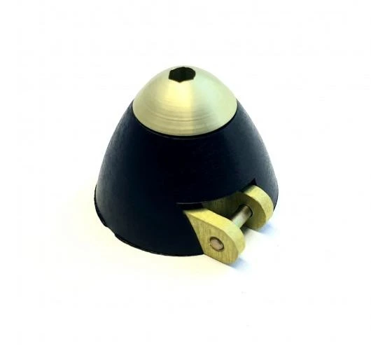 CN Models 25mm Spinner For M5 Shafts 3 CN Models 25mm Spinner For M5 Shafts