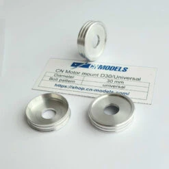 CN Universal CNC Mount - 30mm -Rc Airplane Store cn universal cnc mount 30mm 40
