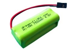 Dream-Flight 750 MAh 4.8V NiMH Battery