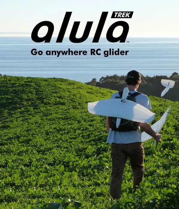 Dream-Flight Alula-Trek 90cm 3 Dream-Flight Alula-Trek 90cm - Image 2