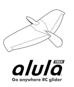 Dream-Flight Alula-Trek 90cm 14 Dream-Flight Alula-Trek 90cm -Rc Airplane Store dream flight alula trek 90cm 70
