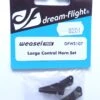 Dream-Flight Large Control Horn -Rc Airplane Store dream flight large control horn