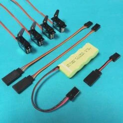 Dream-Flight Metal Gear Flight Pack For Libelle