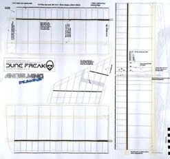 Dune Freak 1.2m -Rc Airplane Store dune freak 1 2m 70