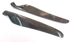 GM 11x6 Folding Prop Blades -Rc Airplane Store gm 11x6 folding prop blades 40