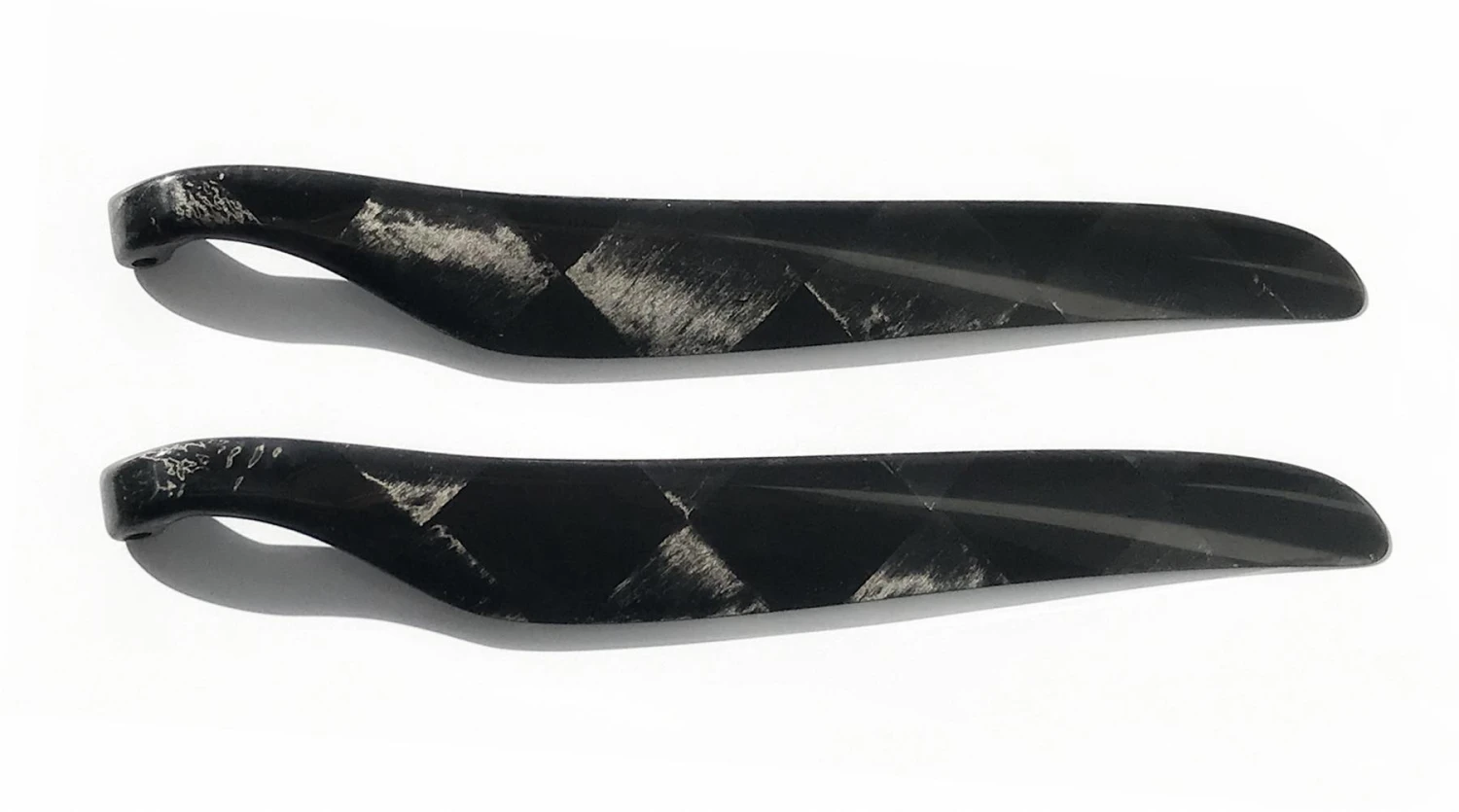 GM 12x10 CL Folding Prop Blades 3 GM 12x10 CL Folding Prop Blades