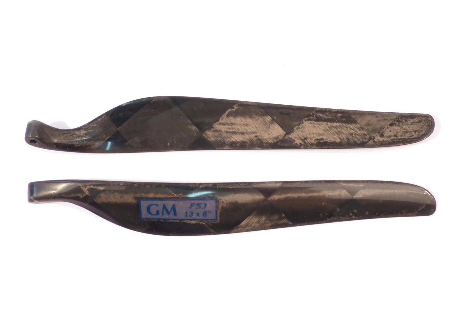 GM 13x8 Folding Prop Blades 4 GM 13x8 Folding Prop Blades - Image 2