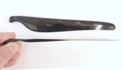 GM 14x9F Folding Prop Blades Flat -Rc Airplane Store gm 14x9f folding prop blades flat 20