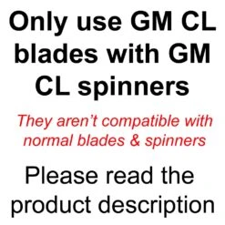 GM 17x8 CL Folding Prop Blades -Rc Airplane Store gm 17x8 cl folding prop blades 20