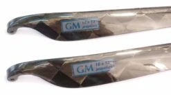 GM 18x13 Folding Prop Blades -Rc Airplane Store gm 18x13 folding prop blades 30