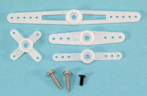 Hitec HS-40 Nano Servo Servo - 0.8Kg.cm 0.10s 5.2g 9mm 8 Hitec HS-40 Nano Servo Servo - 0.8Kg.cm 0.10s 5.2g 9mm - Image 6